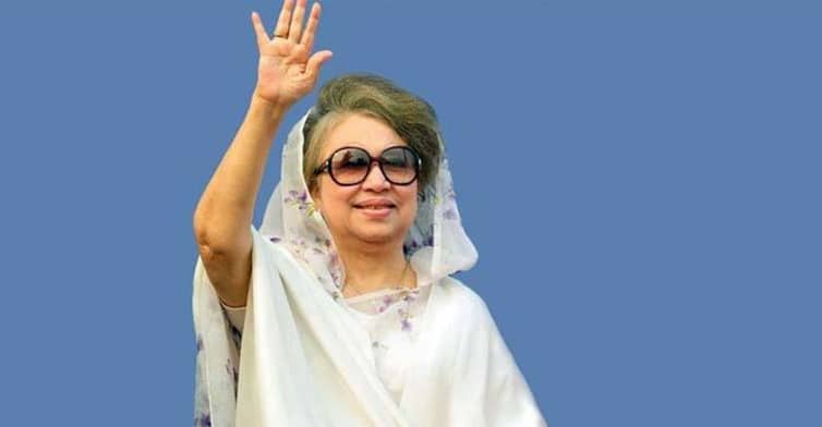 দীর্ঘ সংগ্রামের পর ফ্যাসিবাদী সরকারের কাছ থেকে মুক্তি : খালেদা জিয়া Khaleda Zia