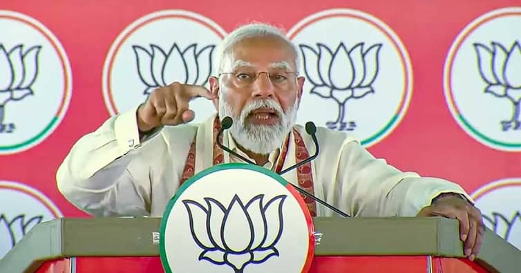 নরেন্দ্র মোদির ১৭৩ বক্তৃতার মধ্যে ১১০ টিই মুসলিমবিদ্বেষী Modi