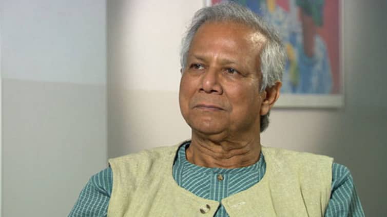 Muhammad Yunus