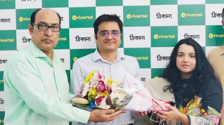 ঠিকানা পরিবারে যুক্ত হলেন সাংবাদিক খালেদ মুহিউদ্দীন Muhiuddin