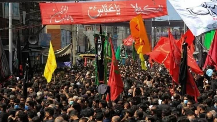 পাকিস্তানের করাচিতে মোবাইল পরিষেবা বন্ধ Pakistan