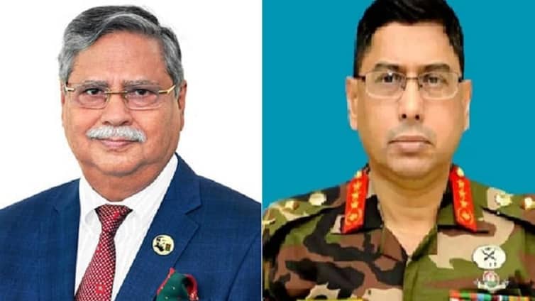 সমন্বয়কদের বঙ্গভবনে ডেকেছেন রাষ্ট্রপতি ও সেনাপ্রধান Rastopoti