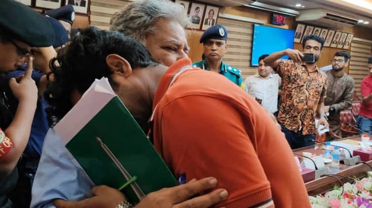 পুলিশের কর্মবিরতি প্রত্যাহারের ঘোষণা