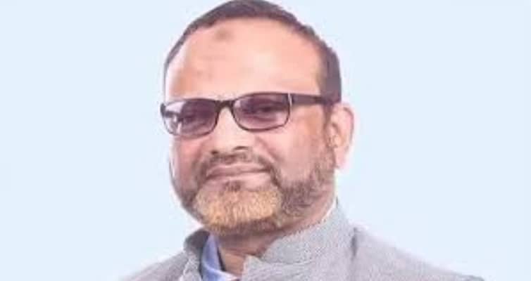 ঢাকা বিশ্ববিদ্যালয়ের নতুন ভিসি ড. নিয়াজ আহমেদ খান ড. নিয়াজ আহমেদ খান