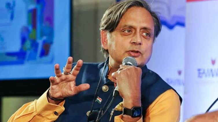 ভারতীয় পুরুষদের নিশ্চয় কিছু সমস্যা আছে: শশী থারুর Shashi-Tharoor