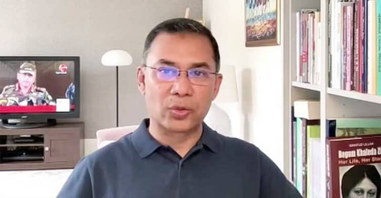 তারেক রহমান দ্রুত দেশে ফিরে আসবেন Tarek