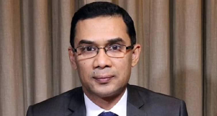 নৈরাজ্য কোনো সমাধান হতে পারে না : তারেক রহমান Tarique Rahman
