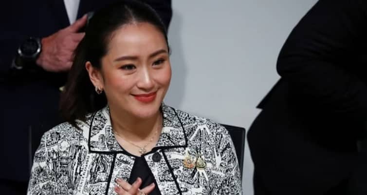 সর্বকনিষ্ঠ প্রধানমন্ত্রী পেল থাইল্যান্ড Thailand