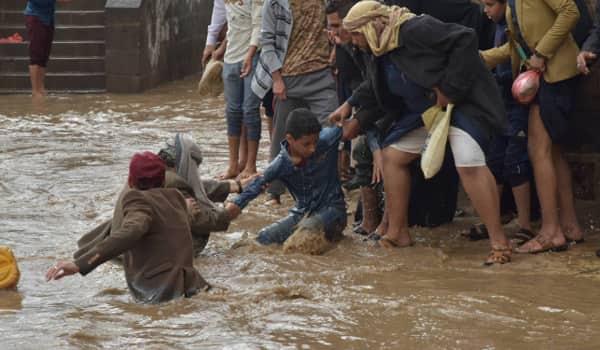 ইয়েমেনে আকস্মিক বন্যায় ২৫ জনের মৃত্যু Yemen