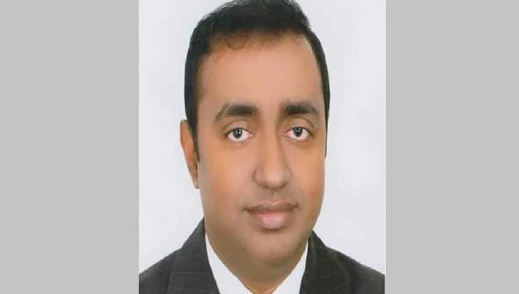 মো. আসাদুজ্জামানকে অ্যাটর্নি