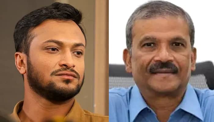 সাকিবকে গ্রেপ্তারের বিষয়ে যা জানালেন আইন উপদেষ্টা আইন উপদেষ্টা