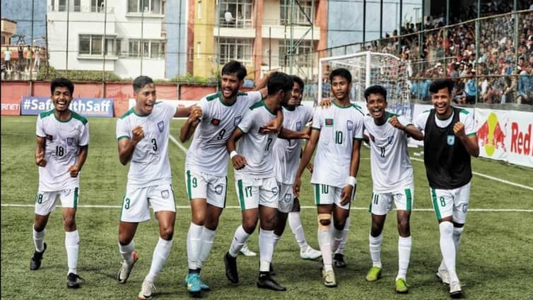 নেপালকে হারিয়ে সাফ চ্যাম্পিয়ন বাংলাদেশ bd
