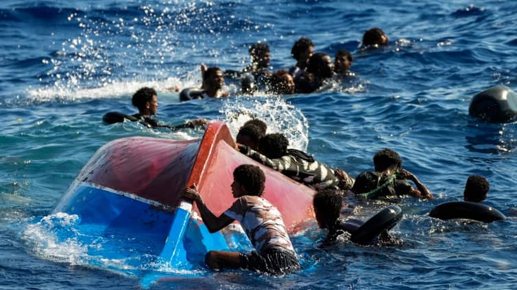 ইয়েমেনে অভিবাসীবাহী নৌকাডুবি, ১৩ জন নিহত boat-capsizes
