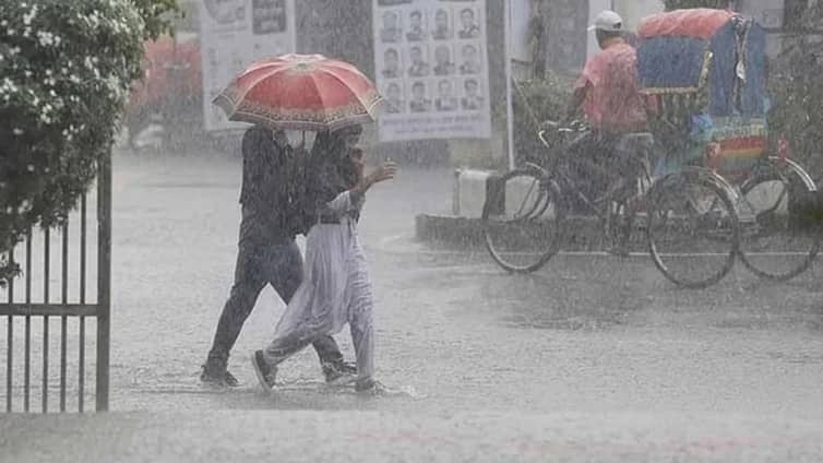 দুপুরের মধ্যে যেসব জেলায় ঝড়-বৃষ্টির আশঙ্কা ঝড় ও বজ্রসহবৃষ্টি