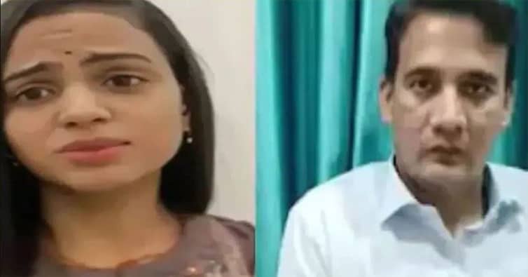 ভাস্তিকে বিয়ে করে বিপাকে ডেপুটি কমিশনার চাচা! ডেপুটি কমিশনার