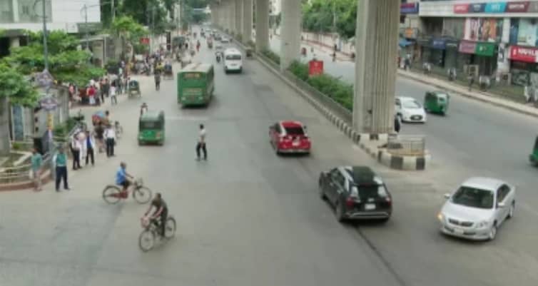 স্বাভাবিক ছন্দে ফিরছে রাজধানী dhaka