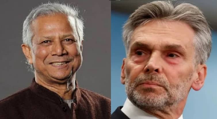 ড. মুহাম্মদ ইউনূস ডিক শুফ
