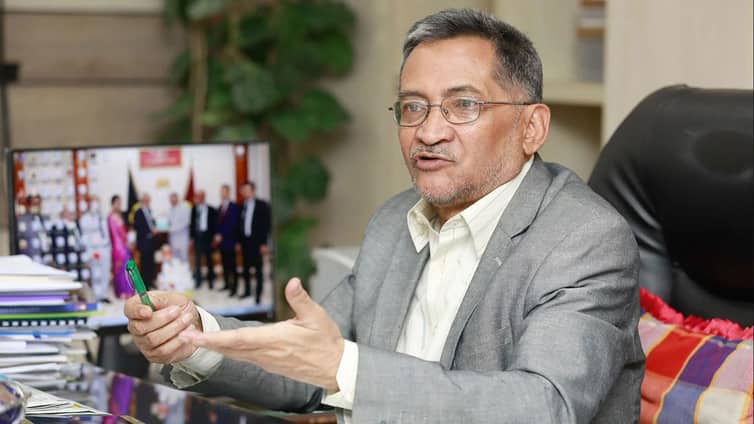 ইউজিসি চেয়ারম্যান কাজী শহীদুল্লাহের পদত্যাগ কাজী শহীদুল্লাহের পদত্যাগ