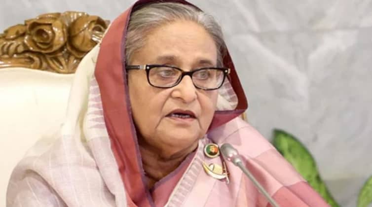 আইনসম্মতভাবেই ভারতে অবস্থান করছেন শেখ হাসিনা সাবেক প্রধানমন্ত্রী