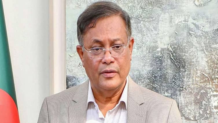 বিমানবন্দরে আটক হাছান মাহমুদ hasan