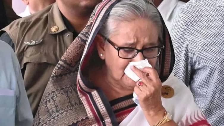 সেনাবাহিনীর যে বার্তা পেয়ে দেশত্যাগে বাধ্য হন শেখ হাসিনা hasina