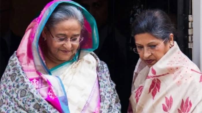 ঠিক কোন ‘স্ট্যাটাসে’ এখন ভারতে রয়েছেন শেখ হাসিনা hasina
