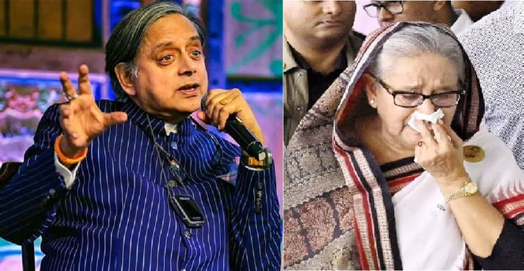hasina-tharur