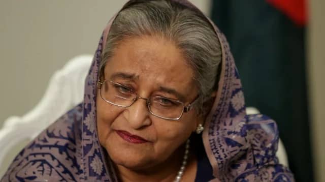 ‘যুক্তরাষ্ট্রকে সেন্টমার্টিন দিলে এখনো ক্ষমতায় থাকতাম’ hasina