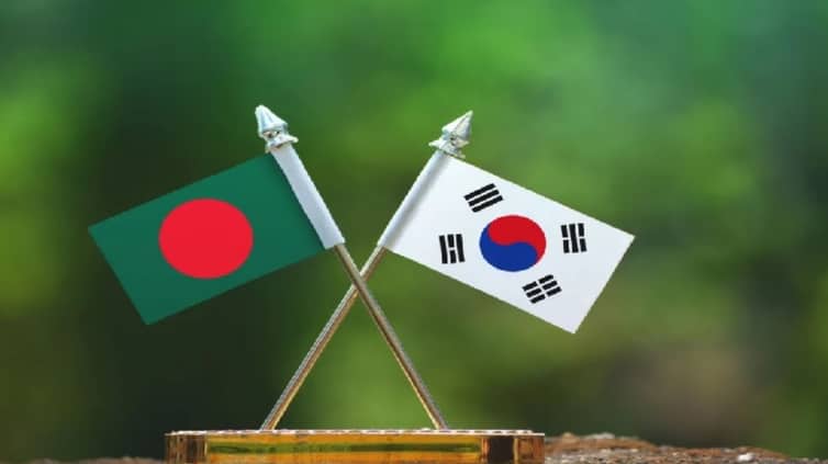 কোরিয়া-বাংলাদেশ
