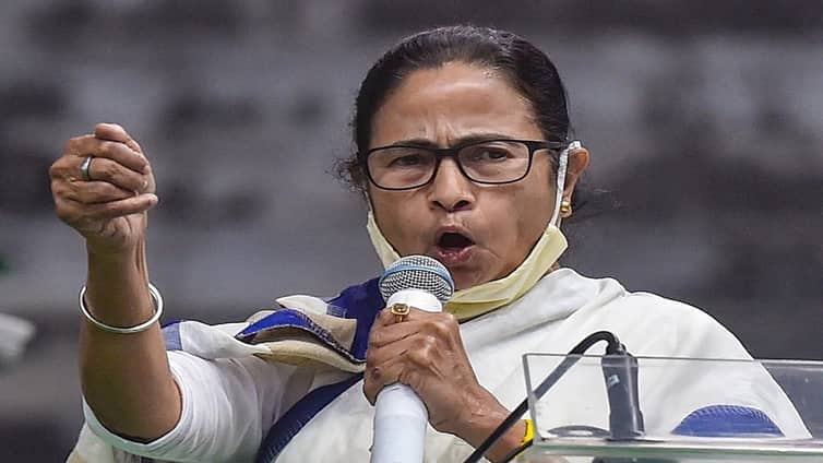 বাংলাদেশি কায়দায় ক্ষমতা দখলের চেষ্টা চালাচ্ছে বিরোধীরা: মমতা বন্দ্যোপাধ্যায়