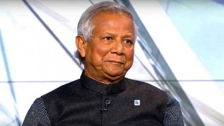muhammad yunus