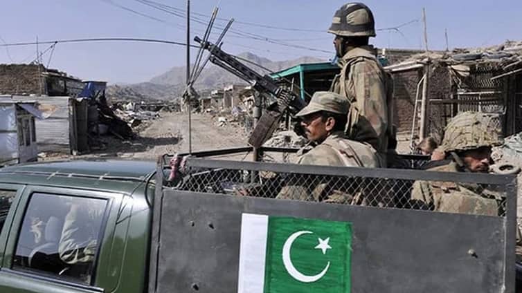 পাকিস্তানে সামরিক অভিযানে নিহত ২৯ pakistan-military
