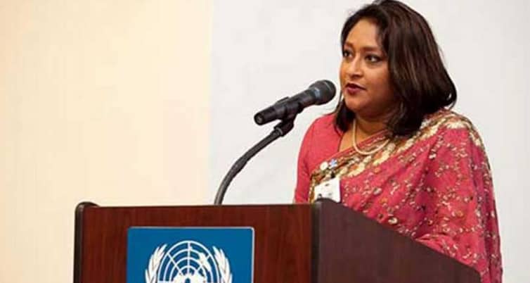 সায়মা ওয়াজেদ পুতুল