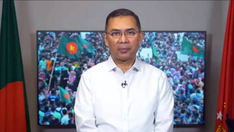 দেশে জবাবদিহিতামূলক গণতন্ত্র প্রতিষ্ঠার এখনই সময়: তারেক রহমান তারেক রহমান