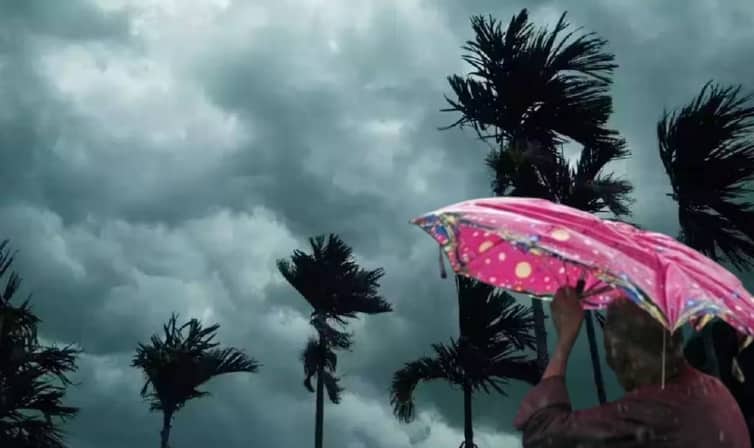 দুপুরের মধ্যে যেসব অঞ্চলে ঝড়-বৃষ্টির পূর্বাভাস মৌসুমি বায়ু