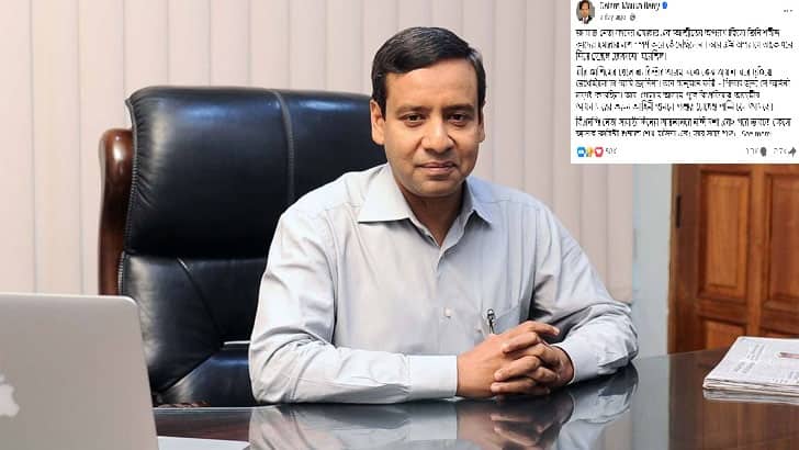 গোলাম মাওলা রনি