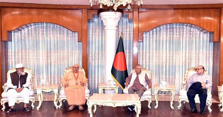 প্রতিটি নাগরিকের অধিকার রক্ষা করবে সরকার: ড. ইউনূস ড. মুহাম্মদ ইউনূস