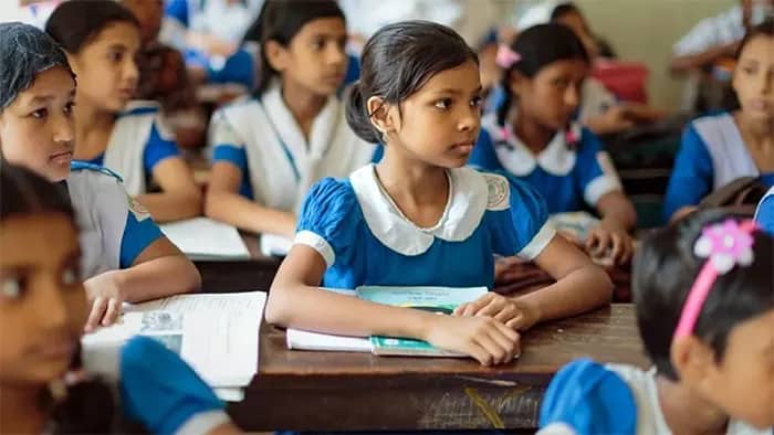যেদিন থেকে প্রাথমিক বিদ্যালয় খুলে দেওয়ার নির্দেশ school