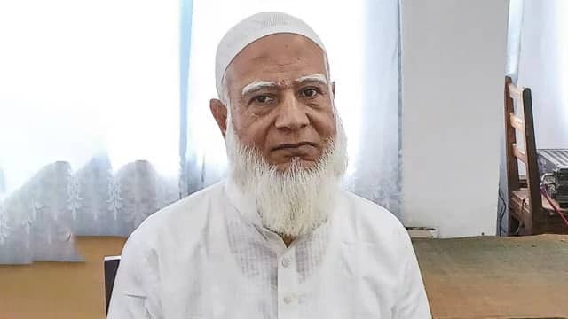 ধর্মের ভিত্তিতে জাতিকে বিভক্ত করার অধিকার কারও নেই: জামায়াতের আমীর ইসলামীর আমীর ডা. শফিকুর রহমান