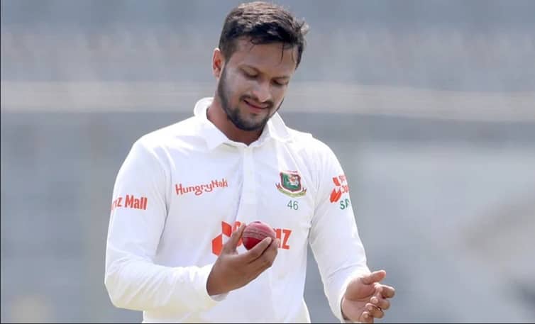 ক্রিকেট ইতিহাসের সফলতম বাঁহাতি স্পিনার এখন সাকিব সাকিব আল হাসান