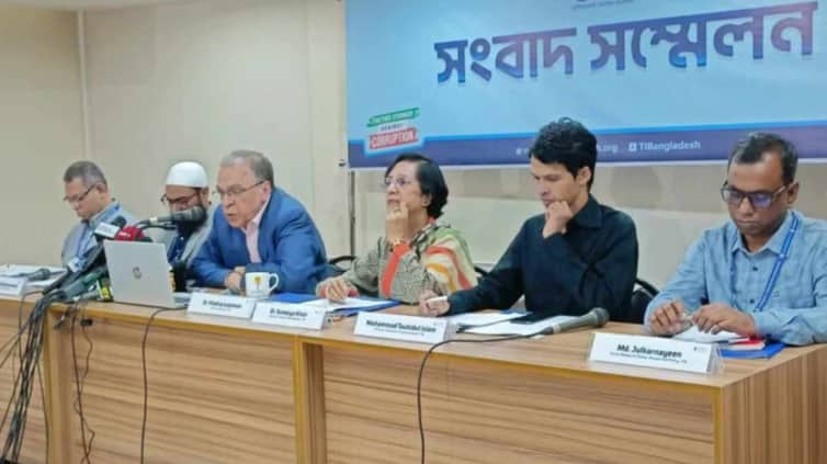 দুই মেয়াদের বেশি কেউ প্রধানমন্ত্রী হতে পারবেন না, টিআইবির সুপারিশ টিআইবি