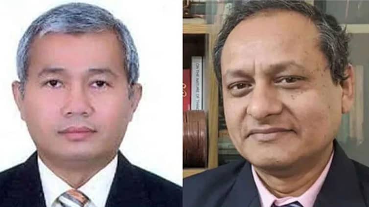 দুই উপদেষ্টার দপ্তর বণ্টন, কে পেলেন কোন মন্ত্রণালয় মন্ত্রিপরিষদ বিভাগ