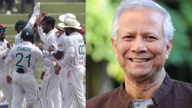 টাইগারদের অভিনন্দন জানালেন প্রধান উপদেষ্টা প্রধান উপদেষ্টা