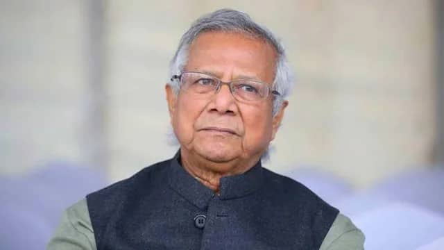যেসব দলের সঙ্গে বৈঠকে বসেছেন প্রধান উপদেষ্টা yunus sir