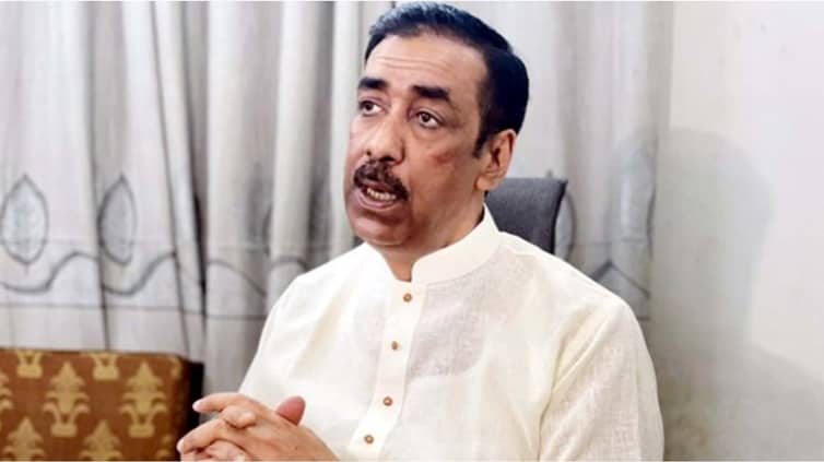 ‘শামীম ওসমান কাপুরুষ, সাঙ্গপাঙ্গ রেখে পালিয়ে গেছে’
