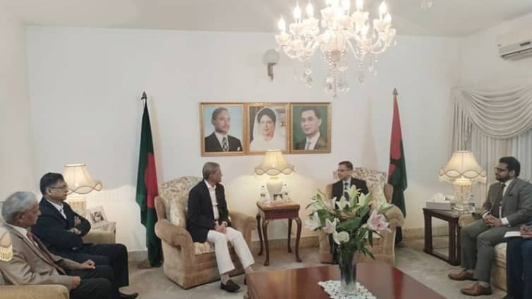 বাংলাদেশের সঙ্গে সম্পর্ক দৃঢ় করতে চায় ভারত : মির্জা ফখরুল Mirza