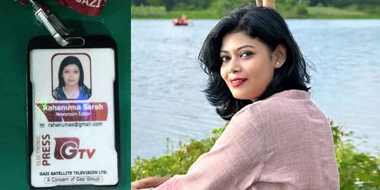সাত বছর আগের বিয়ের বিষয়ে জানত না পরিবার Rahanuma-Sarah