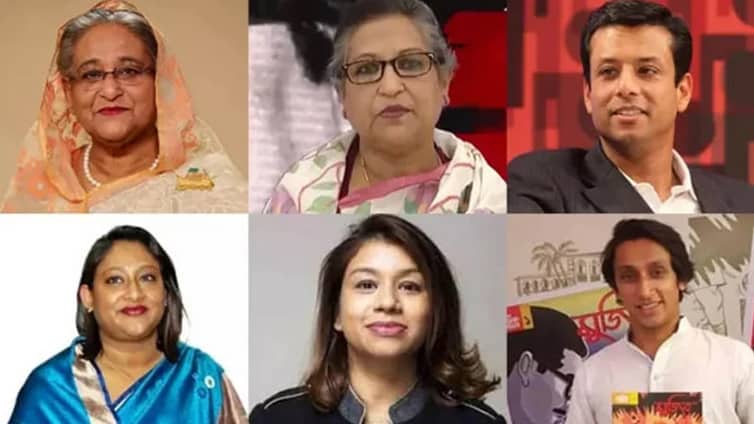 বঙ্গবন্ধু পরিবারের নিরাপত্তা আইন বাতিল করে অধ্যাদেশ জারি bangabondhu-familly