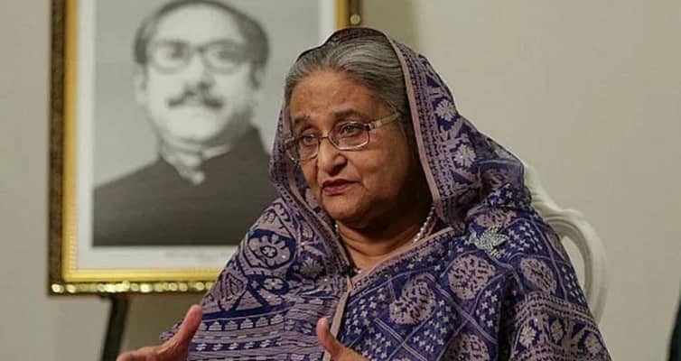শেখ হাসিনাকে নিয়ে বিব্রতকর পরিস্থিতিতে পড়বে ভারত সাবেক প্রধানমন্ত্রী শেখ হাসিনা