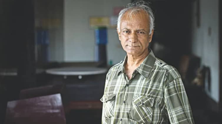 শিল্পকলা একাডেমির নতুন মহাপরিচালক সৈয়দ জামিল আহমেদ শিক্ষক সৈয়দ জামিল আহমেদ